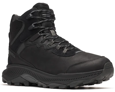 Men's Speed Strike 2 LTR Thrm Mid WP - Black