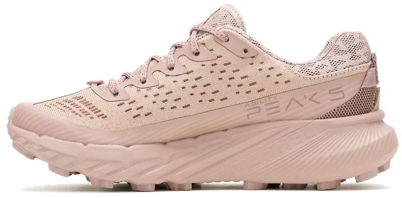 Agility Peak 5 - Adobe Rose