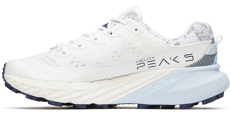 Agility Peak 5 - Chalk/Ice Blue