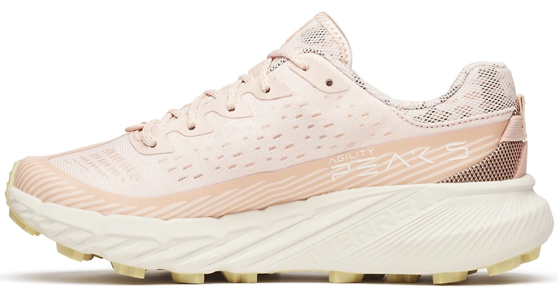 Agility Peak 5 - Pink Salt