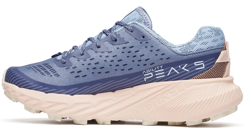 Women's Agility Peak 5 Indigo/Pink