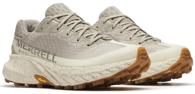 Women's Agility Peak 5 GTX - Diorite Stucco