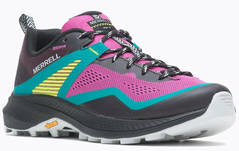 MQM 3 Fuchsia Burgundy