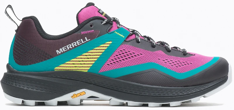 MQM 3 Fuchsia Burgundy