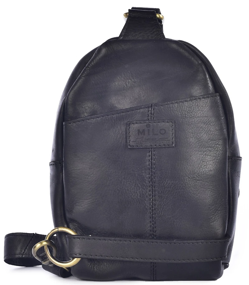 Vittoria Sling Backpack Black