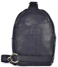 Vittoria Sling Backpack Black