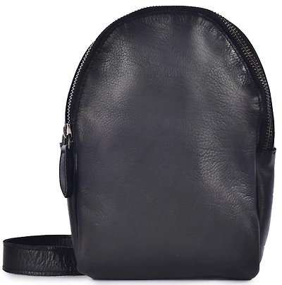 Vittoria Sling Backpack Black