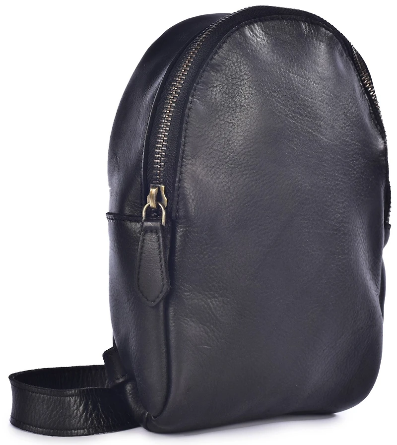 Vittoria Sling Backpack Black