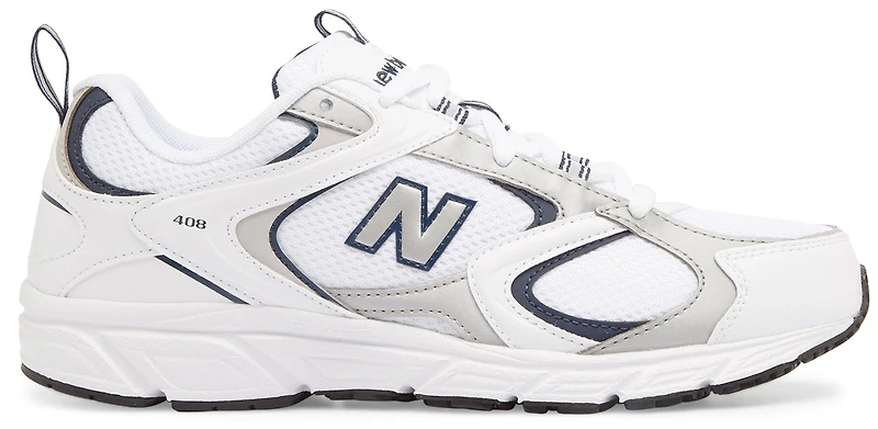 408 White/Natural Indigo