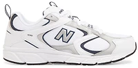 408 White/Natural Indigo