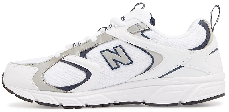 408 White/Natural Indigo