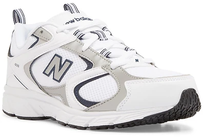 408 White/Natural Indigo