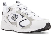 408 White/Natural Indigo