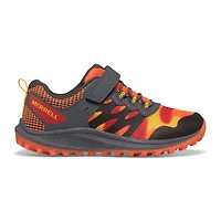 K Nova 3 Black/Orange