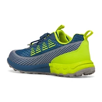 K Agility Peak Navy/Hi Viz