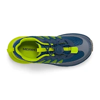 K Agility Peak Navy/Hi Viz