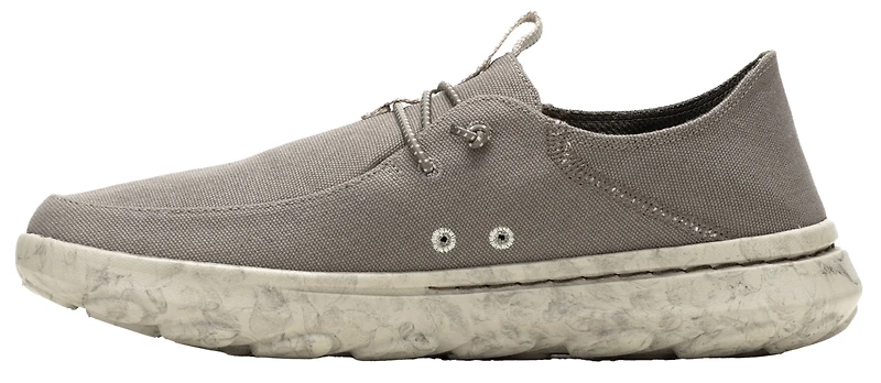 Men's Hut Moc 2 Canvas Gunsmoke