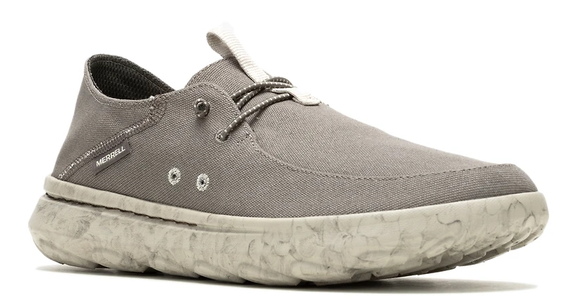 Men's Hut Moc 2 Canvas Gunsmoke