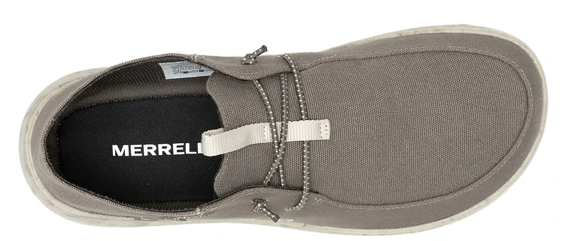 Men's Hut Moc 2 Canvas Gunsmoke