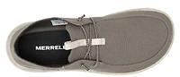Men's Hut Moc 2 Canvas Gunsmoke