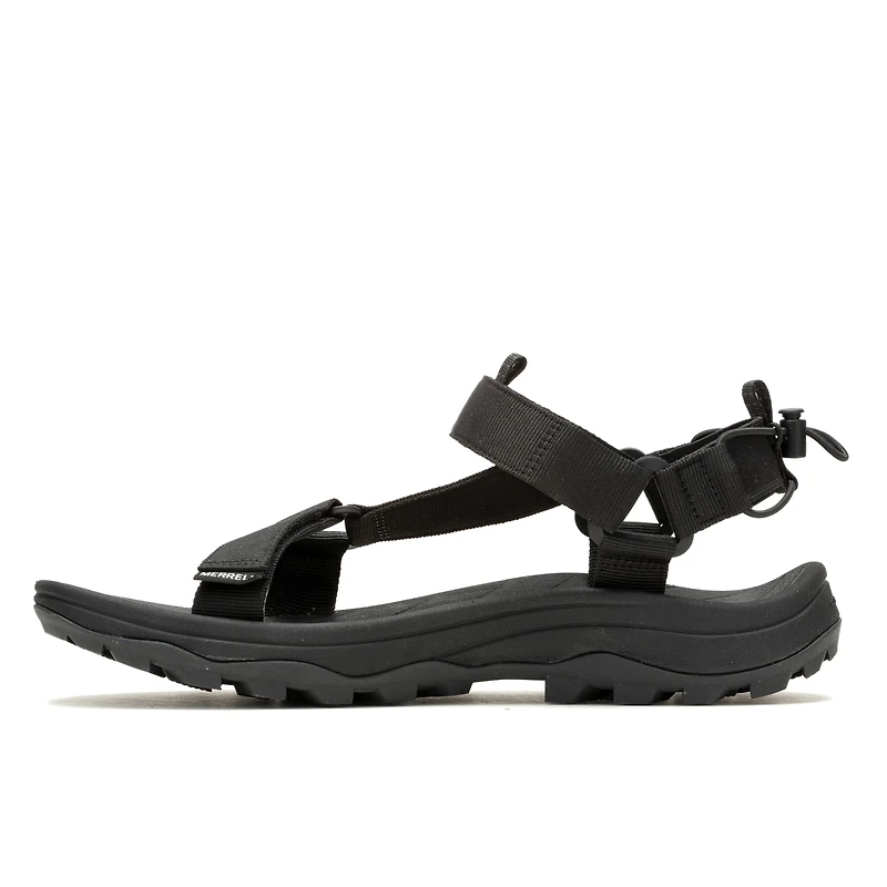 Men's Speed Fusion Web Sport Black