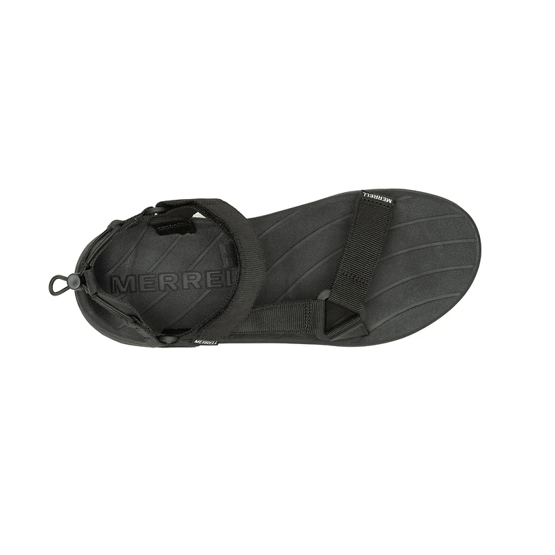 Men's Speed Fusion Web Sport Black