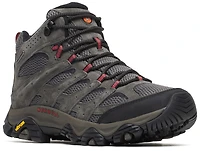 Moab 3 Mid Waterproof Beluga - Wide