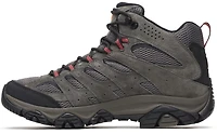 Moab 3 Mid Waterproof Beluga - Wide