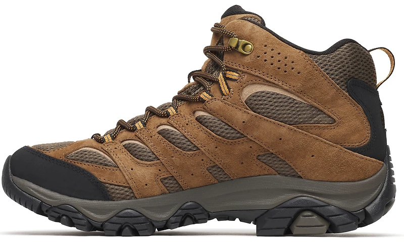 Men's Moab 3 Mid Waterproof Earth