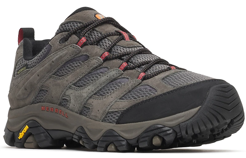 Men's Moab 3 Waterproof Beluga