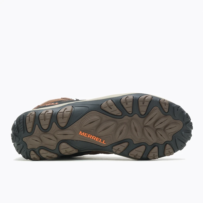 Men's Accentor 3 Mid WP Earth