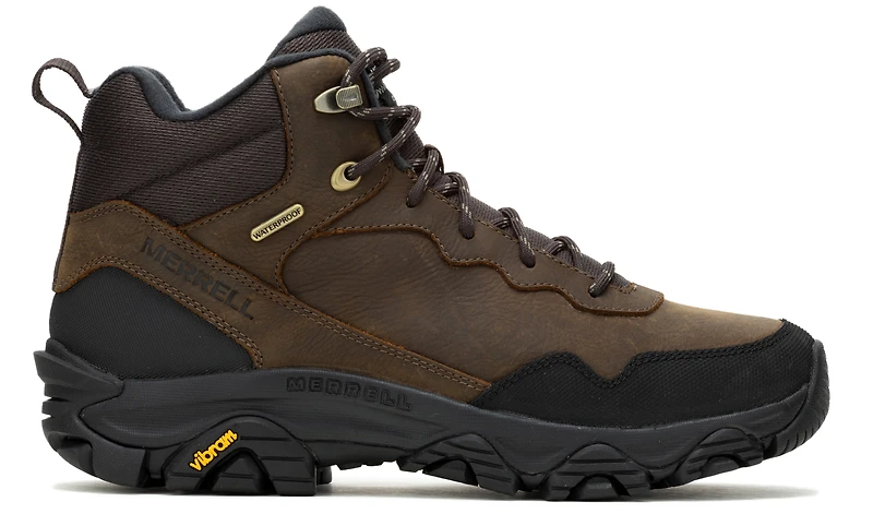 Men's Coldpack 3 Thermo Mid Waterproof Earth