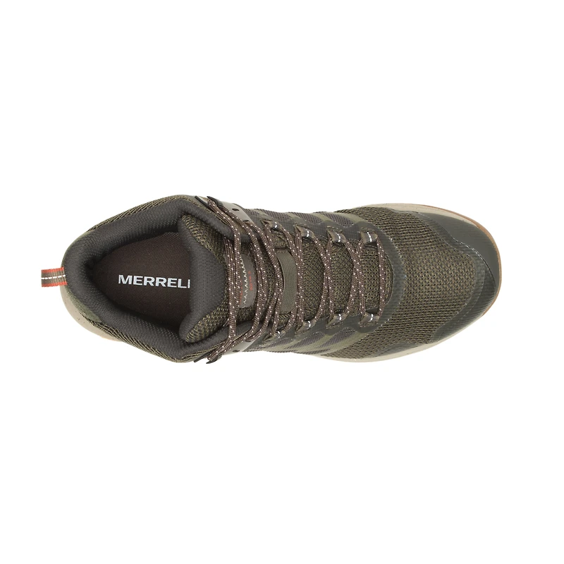 Men's Nova 3 Mid WP Olive