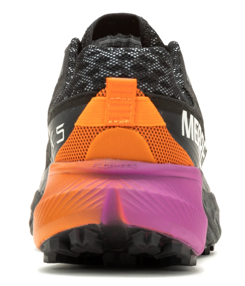 Women's Agility Peak 5 Black