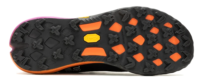 Women's Agility Peak 5 Black