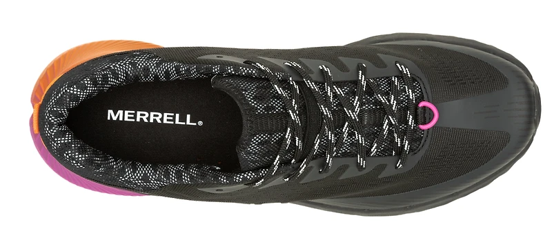 Women's Agility Peak 5 Black