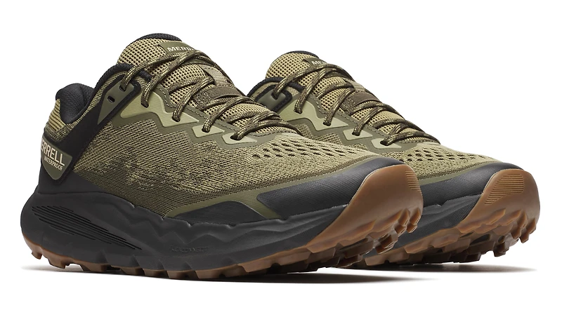 Men's Nova 4 WP Drab