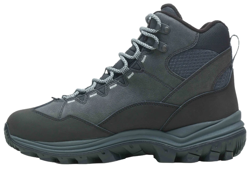 Men's Thermo Chill Mid Wide Waterproof Black