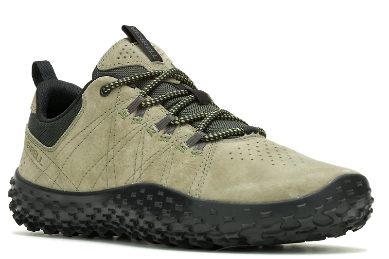 Men's Wrapt Olive