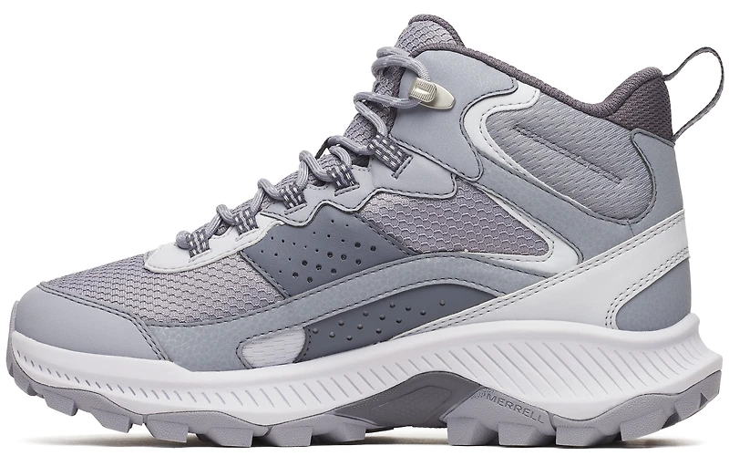 Women's Speed Strike 2 Mid WP - Lost Lilac