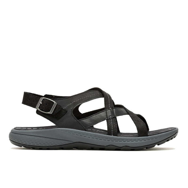 Women's Momentum Agave Black