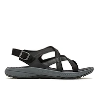 Women's Momentum Agave Black