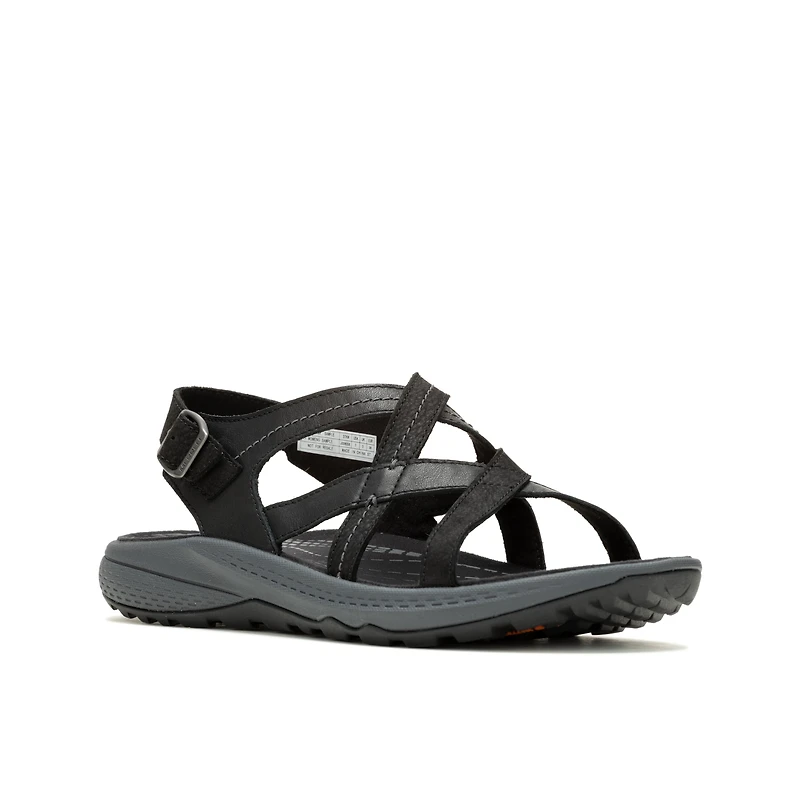 Women's Momentum Agave Black
