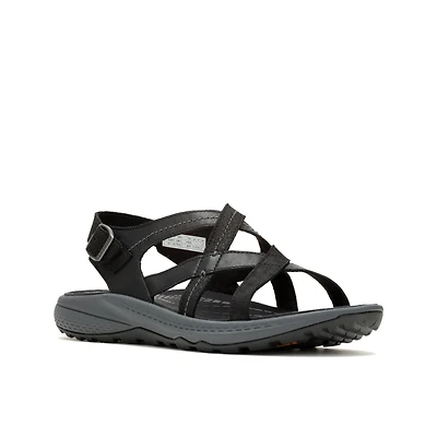 Women's Momentum Agave Black
