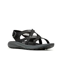 Women's Momentum Agave Black
