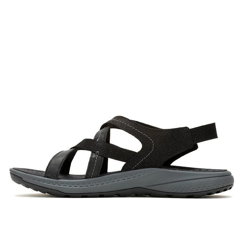 Women's Momentum Agave Black