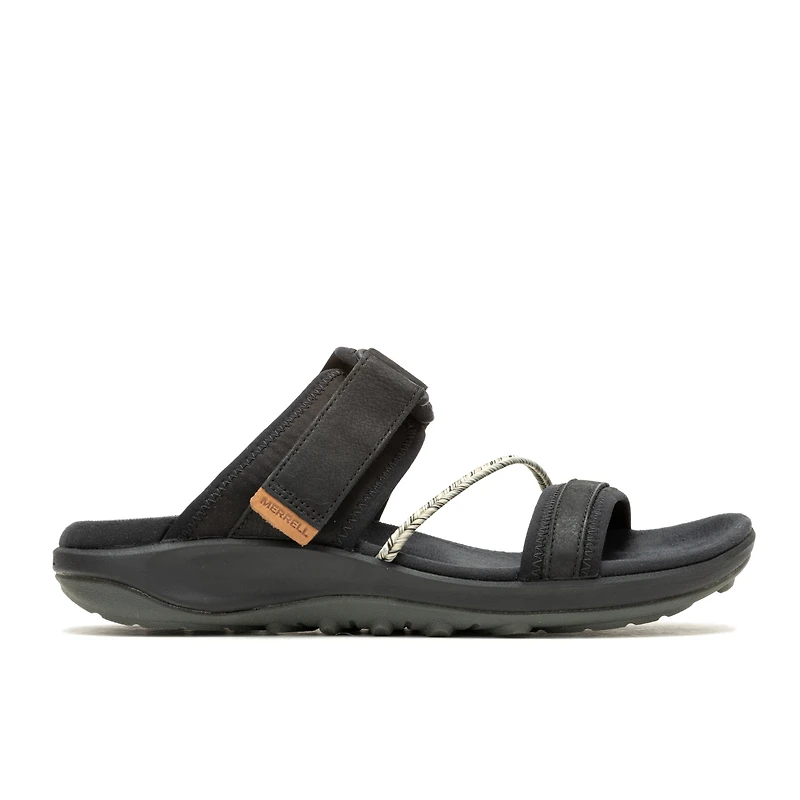 Women's Terran 4 Slide Black
