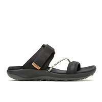Women's Terran 4 Slide Black
