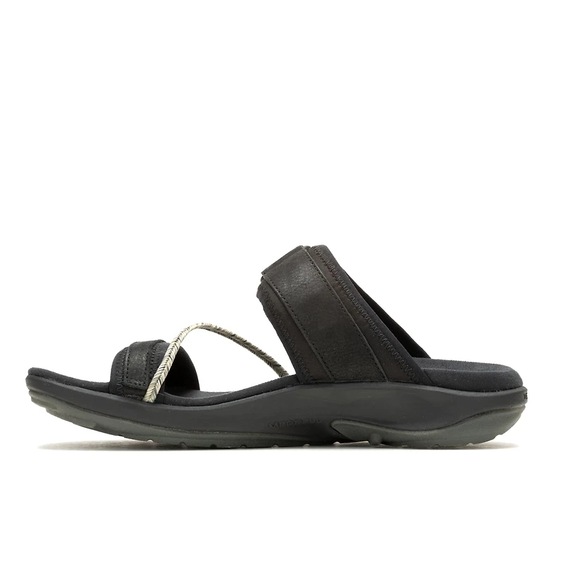 Women's Terran 4 Slide Black