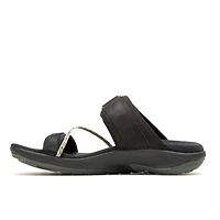 Women's Terran 4 Slide Black
